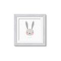 Picture of Sweet Bunny  _GroupedProduct_Square_Mini_ _GroupedProduct_Square_Framed_Matted_
