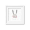 Picture of Sweet Bunny  _GroupedProduct_Square_Mini_ _GroupedProduct_Square_Framed_Matted_