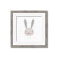 Picture of Sweet Bunny  _GroupedProduct_Square_Mini_ _GroupedProduct_Square_Framed_Matted_