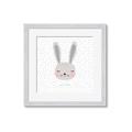 Picture of Sweet Bunny  _GroupedProduct_Square_Mini_ _GroupedProduct_Square_Framed_Matted_