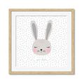 Picture of Sweet Bunny  _GroupedProduct_Square_Mini_ _GroupedProduct_Square_Framed_Matted_