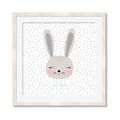 Picture of Sweet Bunny  _GroupedProduct_Square_Mini_ _GroupedProduct_Square_Framed_Matted_
