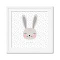 Picture of Sweet Bunny  _GroupedProduct_Square_Mini_ _GroupedProduct_Square_Framed_Matted_