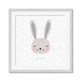 Picture of Sweet Bunny  _GroupedProduct_Square_Mini_ _GroupedProduct_Square_Framed_Matted_