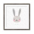 Picture of Sweet Bunny  _GroupedProduct_Square_Mini_ _GroupedProduct_Square_Framed_Matted_