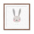 Picture of Sweet Bunny  _GroupedProduct_Square_Mini_ _GroupedProduct_Square_Framed_Matted_