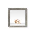Picture of Together Bunnies _GroupedProduct_Square_Mini_ _GroupedProduct_Square_Framed_Matted_