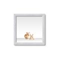 Picture of Together Bunnies _GroupedProduct_Square_Mini_ _GroupedProduct_Square_Framed_Matted_