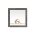 Picture of Together Bunnies _GroupedProduct_Square_Mini_ _GroupedProduct_Square_Framed_Matted_