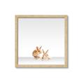 Picture of Together Bunnies _GroupedProduct_Square_Mini_ _GroupedProduct_Square_Framed_Matted_