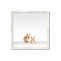 Picture of Together Bunnies _GroupedProduct_Square_Mini_ _GroupedProduct_Square_Framed_Matted_