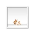Picture of Together Bunnies _GroupedProduct_Square_Mini_ _GroupedProduct_Square_Framed_Matted_