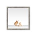 Picture of Together Bunnies _GroupedProduct_Square_Mini_ _GroupedProduct_Square_Framed_Matted_