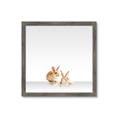 Picture of Together Bunnies _GroupedProduct_Square_Mini_ _GroupedProduct_Square_Framed_Matted_