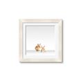 Picture of Together Bunnies _GroupedProduct_Square_Mini_ _GroupedProduct_Square_Framed_Matted_