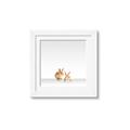 Picture of Together Bunnies _GroupedProduct_Square_Mini_ _GroupedProduct_Square_Framed_Matted_