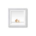 Picture of Together Bunnies _GroupedProduct_Square_Mini_ _GroupedProduct_Square_Framed_Matted_