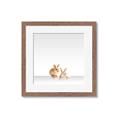 Picture of Together Bunnies _GroupedProduct_Square_Mini_ _GroupedProduct_Square_Framed_Matted_