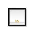 Picture of Together Ducks _GroupedProduct_Square_Mini_ _GroupedProduct_Square_Framed_Matted_