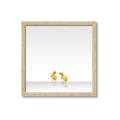 Picture of Together Ducks _GroupedProduct_Square_Mini_ _GroupedProduct_Square_Framed_Matted_