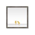 Picture of Together Ducks _GroupedProduct_Square_Mini_ _GroupedProduct_Square_Framed_Matted_