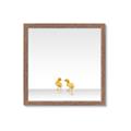 Picture of Together Ducks _GroupedProduct_Square_Mini_ _GroupedProduct_Square_Framed_Matted_