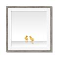 Picture of Together Ducks _GroupedProduct_Square_Mini_ _GroupedProduct_Square_Framed_Matted_