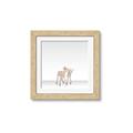 Picture of Together Lambs _GroupedProduct_Square_Mini_ _GroupedProduct_Square_Framed_Matted_