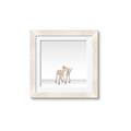 Picture of Together Lambs _GroupedProduct_Square_Mini_ _GroupedProduct_Square_Framed_Matted_