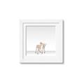 Picture of Together Lambs _GroupedProduct_Square_Mini_ _GroupedProduct_Square_Framed_Matted_