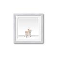 Picture of Together Lambs _GroupedProduct_Square_Mini_ _GroupedProduct_Square_Framed_Matted_