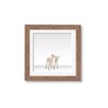 Picture of Together Lambs _GroupedProduct_Square_Mini_ _GroupedProduct_Square_Framed_Matted_