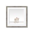 Picture of Together Lambs _GroupedProduct_Square_Mini_ _GroupedProduct_Square_Framed_Matted_