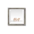 Picture of Together Pigs _GroupedProduct_Square_Mini_ _GroupedProduct_Square_Framed_Matted_