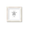 Picture of Hippo Drawing _GroupedProduct_Square_Mini_ _GroupedProduct_Square_Framed_Matted_