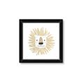 Picture of Lion Drawing _GroupedProduct_Square_Mini_ _GroupedProduct_Square_Framed_Matted_