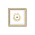 Picture of Lion Drawing _GroupedProduct_Square_Mini_ _GroupedProduct_Square_Framed_Matted_
