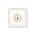 Picture of Lion Drawing _GroupedProduct_Square_Mini_ _GroupedProduct_Square_Framed_Matted_