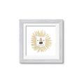 Picture of Lion Drawing _GroupedProduct_Square_Mini_ _GroupedProduct_Square_Framed_Matted_