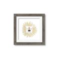 Picture of Lion Drawing _GroupedProduct_Square_Mini_ _GroupedProduct_Square_Framed_Matted_