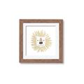 Picture of Lion Drawing _GroupedProduct_Square_Mini_ _GroupedProduct_Square_Framed_Matted_