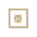 Picture of Cheetah Drawing _GroupedProduct_Square_Mini_ _GroupedProduct_Square_Framed_Matted_