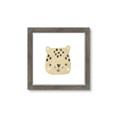 Picture of Cheetah Drawing _GroupedProduct_Square_Mini_ _GroupedProduct_Square_Framed_Matted_