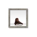 Picture of Singular Bear _GroupedProduct_Square_Mini_ _GroupedProduct_Square_Framed_Matted_
