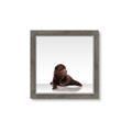 Picture of Singular Bear _GroupedProduct_Square_Mini_ _GroupedProduct_Square_Framed_Matted_