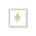 Picture of Baby Floral Duck  _GroupedProduct_Square_Mini_ _GroupedProduct_Square_Framed_Matted_
