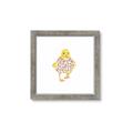 Picture of Baby Floral Duck  _GroupedProduct_Square_Mini_ _GroupedProduct_Square_Framed_Matted_
