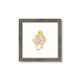 Picture of Baby Floral Duck  _GroupedProduct_Square_Mini_ _GroupedProduct_Square_Framed_Matted_