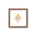 Picture of Baby Floral Duck  _GroupedProduct_Square_Mini_ _GroupedProduct_Square_Framed_Matted_