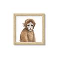 Picture of Monkey Babe _GroupedProduct_Square_Mini_ _GroupedProduct_Square_Framed_Matted_